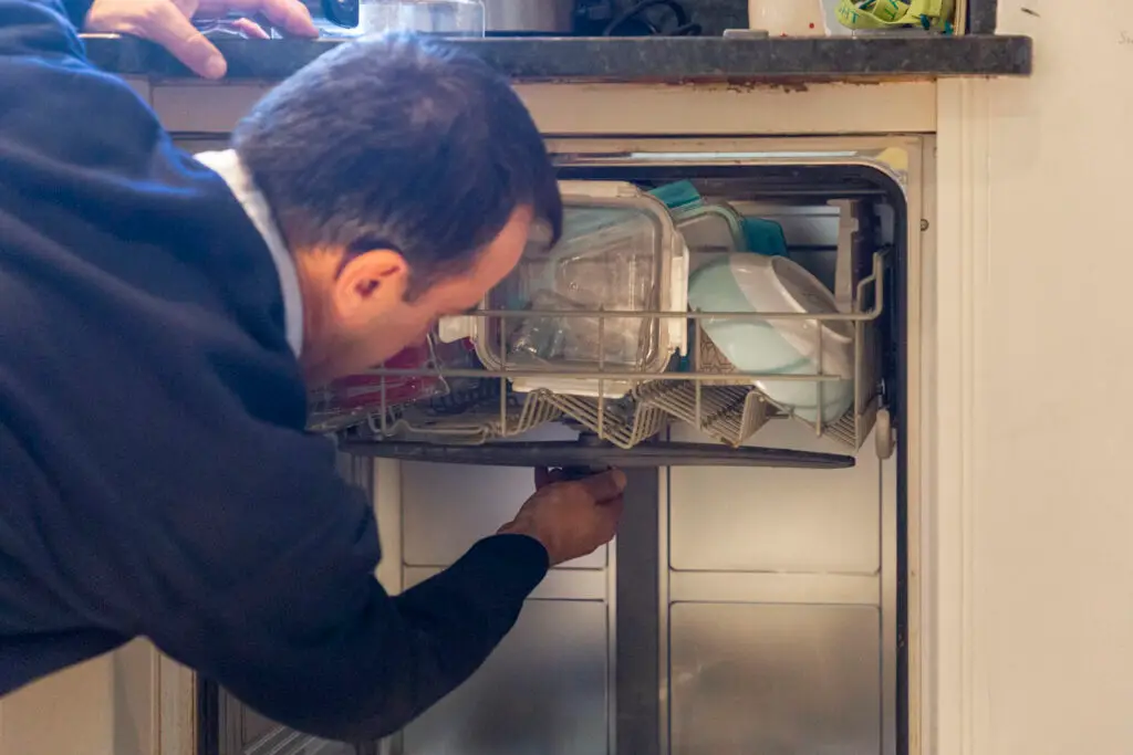 dishwasher repair