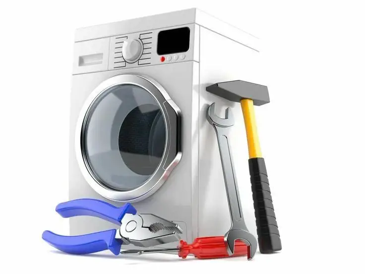Appliance repair in bedfordview