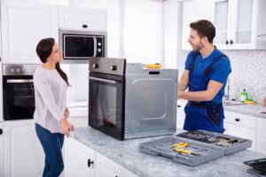 oven repair
